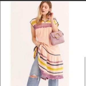Carolina K Boho midi dress